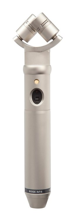 RODE NT4 mikrofon Srebrny Mikrofon studyjny