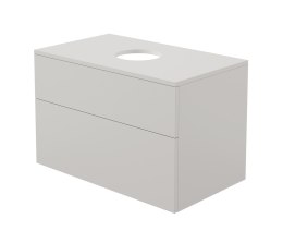 Szafka umywalkowa z blatem