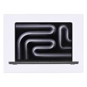 Apple 16-inch MacBook Pro: Apple M4 Max chip with 14-core CPU and 32-core GPU, 36GB, 1TB SSD - Space Black