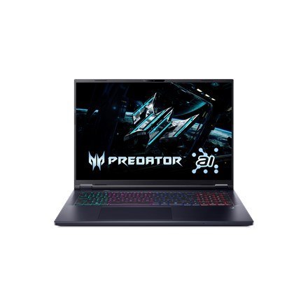 Laptop Acer Predator Helios Neo 18 AI PHN18-72-91AP Otchłań 18" IPS WQXGA 2560x1600 Intel Core U9 275HX 32GB DDR5 SSD 1000GB NVI