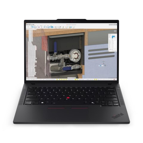 Laptop Lenovo ThinkPad P14s G6 AMD | Ochrona IPS | WUXGA | Ryzen AI 7 PRO | 32 GB | 1TB SSD