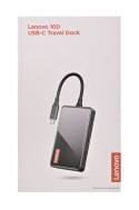 Lenovo 100 USB-C Travel Dock (GX91M73945)