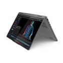 Lenovo IdeaPad 5 2-in-1 14Q8X9 Snapdragon X Plus X1P-42-100 14"WUXGA Touch OLED 16GB SSD1TB BT BLKB FPR Win11 Luna Grey (REPACK)