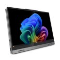Lenovo IdeaPad 5 2-in-1 14Q8X9 Snapdragon X Plus X1P-42-100 14"WUXGA Touch OLED 16GB SSD1TB BT BLKB FPR Win11 Luna Grey (REPACK)