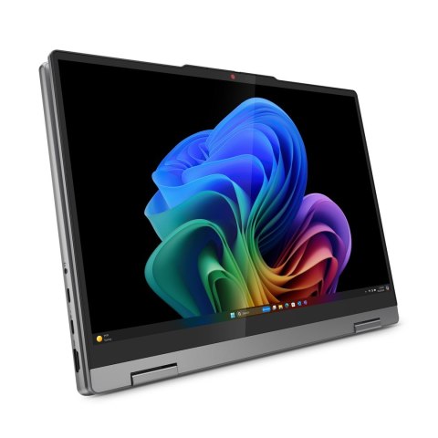 Lenovo IdeaPad 5 2-in-1 14Q8X9 Snapdragon X Plus X1P-42-100 14"WUXGA Touch OLED 16GB SSD1TB BT BLKB FPR Win11 Luna Grey (REPACK)