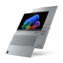 Lenovo IdeaPad 5 2-in-1 14Q8X9 Snapdragon X Plus X1P-42-100 14"WUXGA Touch OLED 16GB SSD1TB BT BLKB FPR Win11 Luna Grey (REPACK)