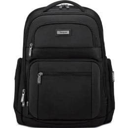 Lenovo Select Targus Mobilny plecak Elite Pasuje do rozmiaru 16 cali Plecak Czarny Pasek na ramię Nieprzemakalny