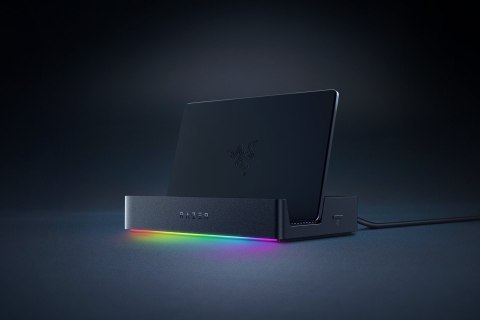 Ręczna stacja dokująca Chroma - Stacja dokująca USB typu C 6 w 1