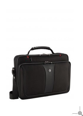Wenger/SwissGear LEGACY torba na notebooka 40,6 cm (16") Aktówka Czarny