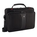 Wenger/SwissGear LEGACY torba na notebooka 40,6 cm (16") Aktówka Czarny