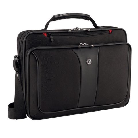 Wenger/SwissGear LEGACY torba na notebooka 40,6 cm (16") Aktówka Czarny