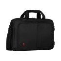 Wenger/SwissGear Source 14 torba na notebooka 35,6 cm (14") Aktówka Czarny