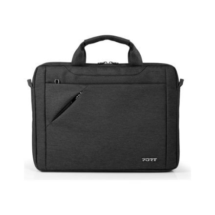 Port Designs Sydney 35,6 cm (14") Obudowa na messenger Czarny