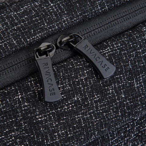 Rivacase 7923 33,8 cm (13.3") Plecak Czarny