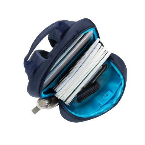 Rivacase Alpendorf 7561 plecak Plecak turystyczny Niebieski Poliester