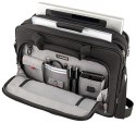 Wenger/SwissGear 600649 torba na notebooka 40,6 cm (16") Aktówka Czarny