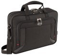 Wenger/SwissGear 600649 torba na notebooka 40,6 cm (16") Aktówka Czarny