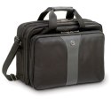 Wenger/SwissGear Legacy 16 torba na notebooka 40,6 cm (16") Aktówka Czarny, Szary