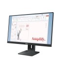 Lenovo ThinkVision E24-40 monitor 23,8" IPS 16:9 100 Hz 4 ms 1920x1080 250 cd/m2 1 HDMI Krucza czerń Gwarancja 36 miesięcy