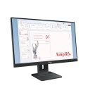 Lenovo ThinkVision E24-40 monitor 23,8" IPS 16:9 100 Hz 4 ms 1920x1080 250 cd/m2 1 HDMI Krucza czerń Gwarancja 36 miesięcy