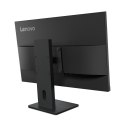 Lenovo ThinkVision E24-40 monitor 23,8" IPS 16:9 100 Hz 4 ms 1920x1080 250 cd/m2 1 HDMI Krucza czerń Gwarancja 36 miesięcy