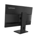 Lenovo ThinkVision E24-40 monitor 23,8" IPS 16:9 100 Hz 4 ms 1920x1080 250 cd/m2 1 HDMI Krucza czerń Gwarancja 36 miesięcy