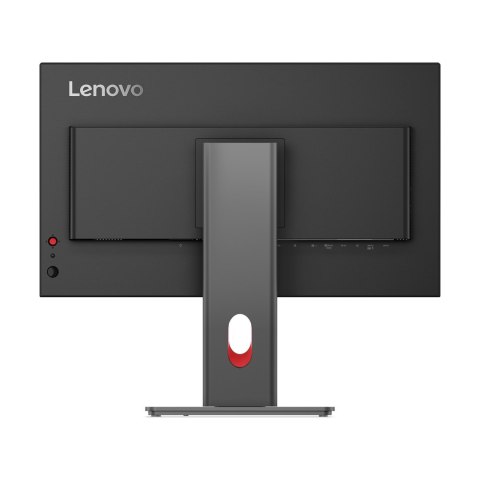 Lenovo ThinkVision P24QD-40 LED display 60,5 cm (23.8") 2560 x 1440 px Quad HD LCD Czarny
