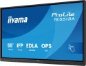 Wyświetlacz Iiyama TE5513A-B1AG 55 W UHD IR 40P T