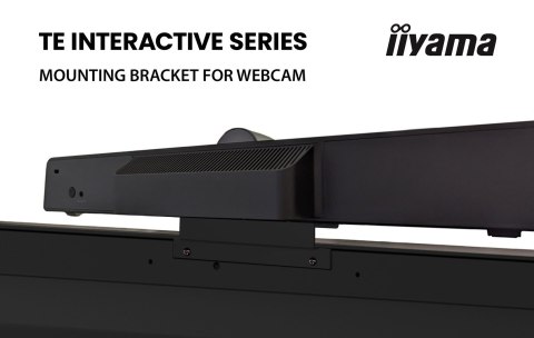 Wyświetlacz Iiyama TE5513A-B1AG 55 W UHD IR 40P T