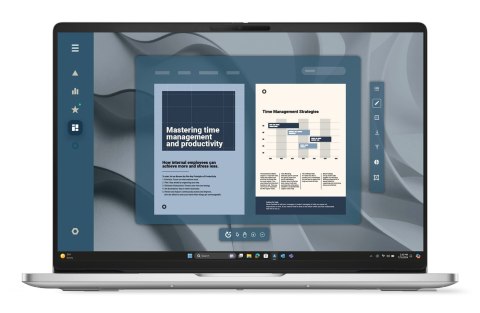 Laptop Dell Pro 16 PC16255 AMD Ryzen AI 5 - 3,4 GHz - 512 GB