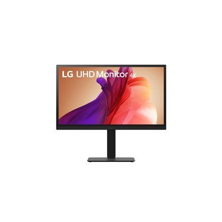 Monitor LCD 27 cali IPS model 27BA45U-B marki LG