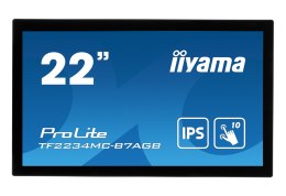 Monitor LED iiyama ProLite TF2234MC-B7AGB - Full HD (1080p) - 22