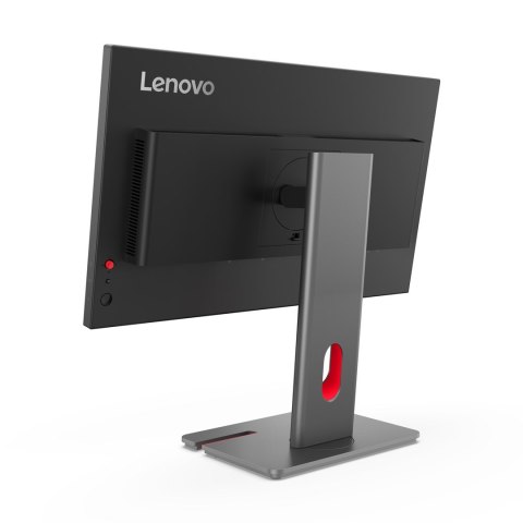 Monitor Lenovo ThinkVision P24q-40, 23,8", Systemy ochrony przed włamaniem (IPS), proporcje 16:9, 120 Hz, 4 ms, 2560x1440, 300 c