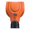 Black & Decker GSL200 akumulatorowe nożyce do trawy 8 cm Czarny, Pomarańczowy Lit 3,6 V