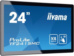 Monitor LED iiyama ProLite TF2415MC-B2 - 60.5 cm (23.8