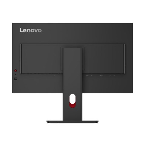 Monitor Lenovo ThinkVision T27UD-40 z systemami ochrony przed włamaniem (IPS), 27", godz. 16:9, 60 Hz, 4 ms, 3840 x 2160 pikseli
