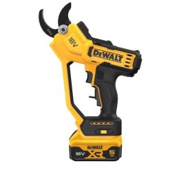 Akumulatorowy sekator DeWALT DCMPP568P1-QW 18V XR do gałęzi 38mm