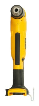 DeWALT DCD740NT-XJ wiertło 2000 RPM Zamek centralny 1,3 kg Czarny, Żółty