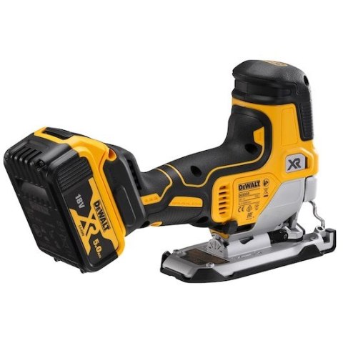 DeWalt Wyrzynarka akumulatorowa DeWALT DCS335P2