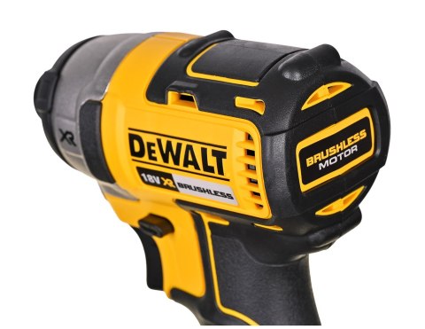 DeWalt Zakrętarka DeWalt DCF887P2-QW DCF887P2-QW (1/4'')