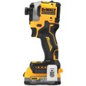DeWalt Zakrętarka udarowa 2x1.7Ah 208Nm DeWALT