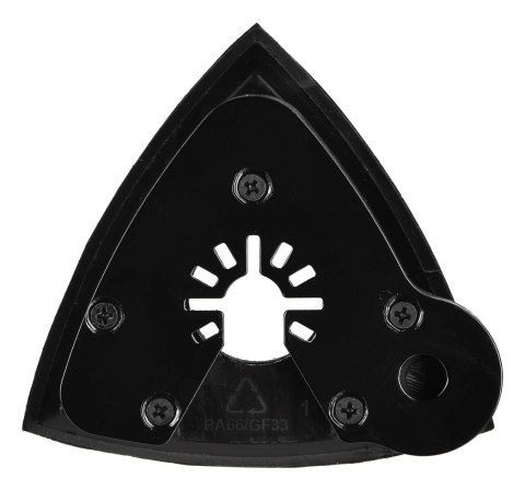 Narzędzie wielofu 18v bez aku i ład DCS356NT DEWALT