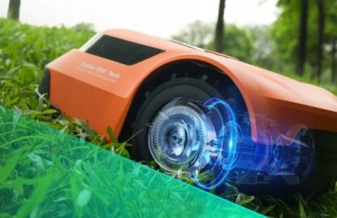 Robot koszący EZVIZ RM600