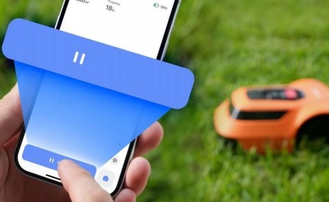 Robot koszący EZVIZ RM600