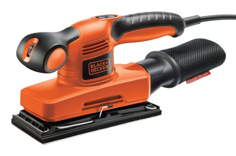 Black & Decker KA320EKA-QS przenośna szlifierka 7000 RPM 240 W
