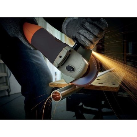 Black & Decker KG1202-QS szlifierka kątowa 12,5 cm 11000 RPM 1200 W 2,7 kg
