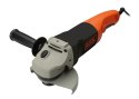 Black & Decker KG1202-QS szlifierka kątowa 12,5 cm 11000 RPM 1200 W 2,7 kg