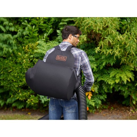 DECKER BEBLV290 odkurzacz dmuchawa