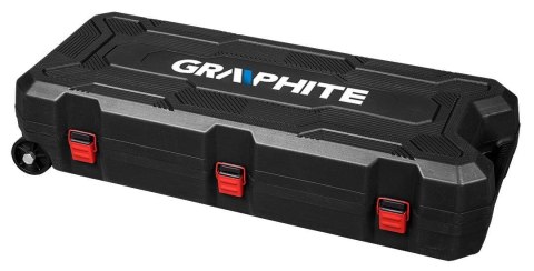 Graphite 58G868 młot wyburzeniowy Czarny, Srebrny 1700 W