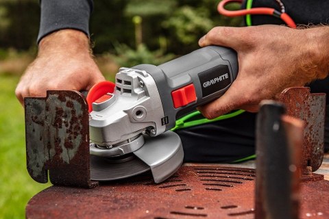 Graphite 59G188 szlifierka kątowa